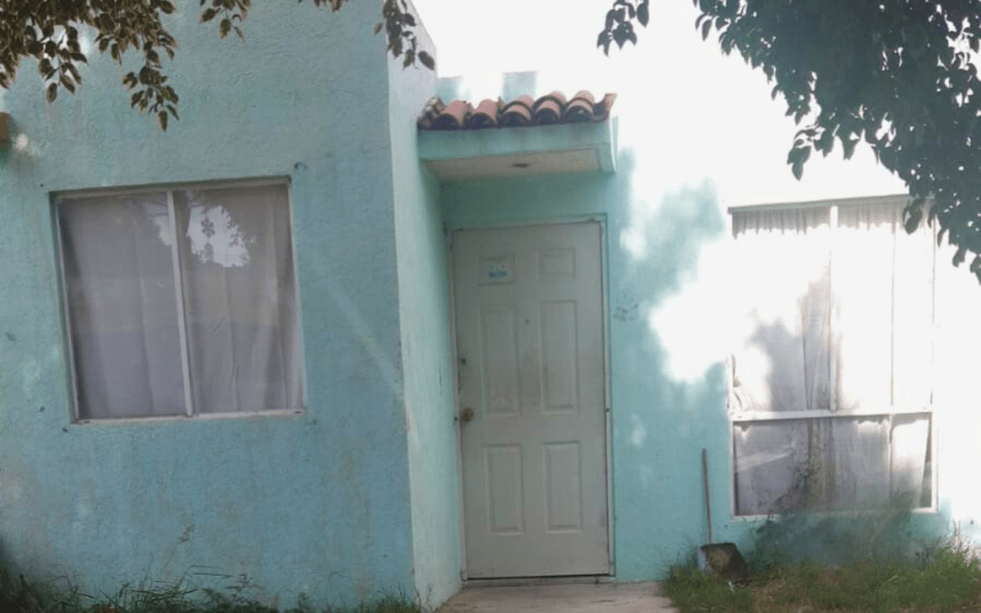 Casa en Puente Viejo, Tonalá, Jal.