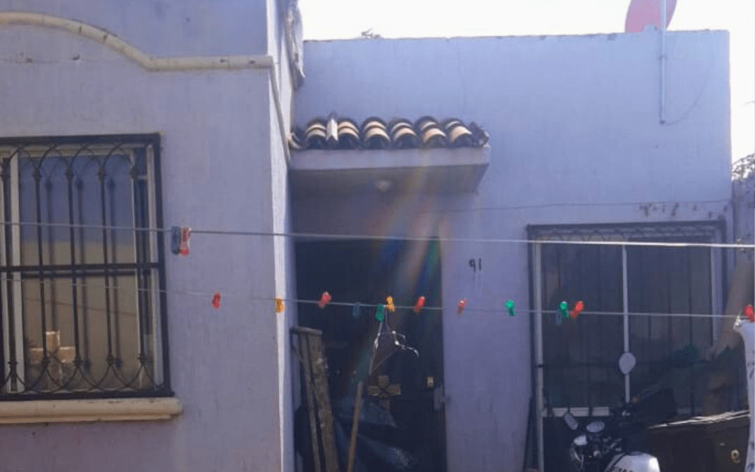 Casa en Paseo de la Cañada, Tonalá, Jalisco.