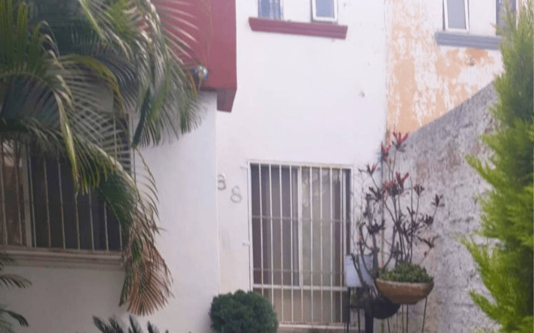 Casa en Paseo de la Cañada, Tonalá, Jal.